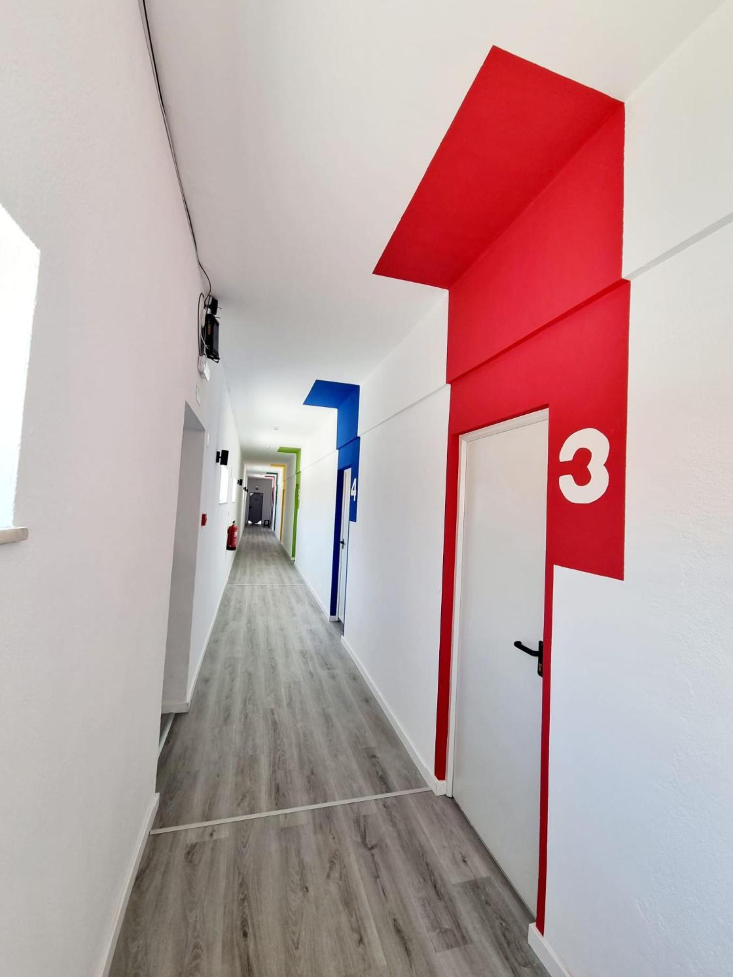 Azulrelax Hostel Pinhal Novo Extérieur photo